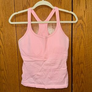 Lululemon Ebb to Street Tank Top